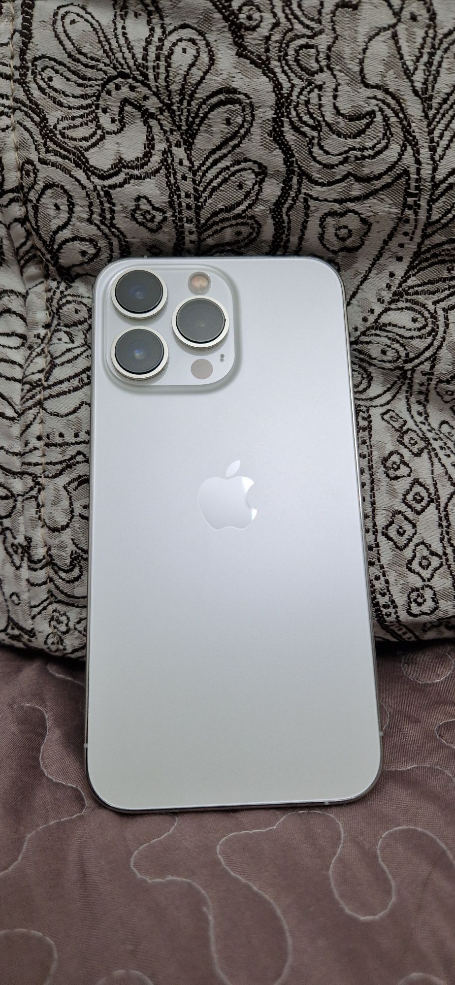 Продам Iphone 13 pro silver 128 gb