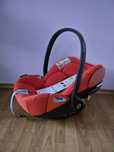 Cybex Cloud z i-size Platinum