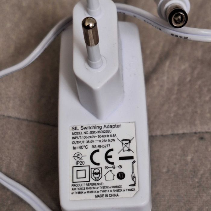 Адаптери-зарядни