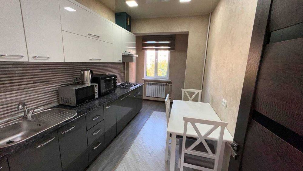 Мирабад — 3-комнатная, евро, арендатор 800$, метро Ойбек‼️‼️‼️`