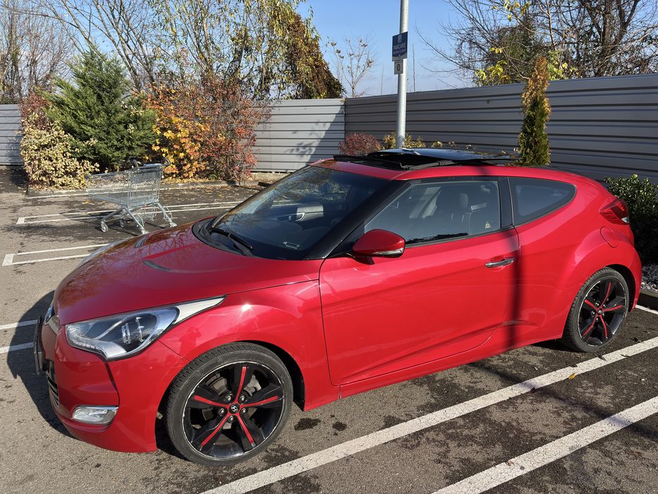 Hyundai Veloster
