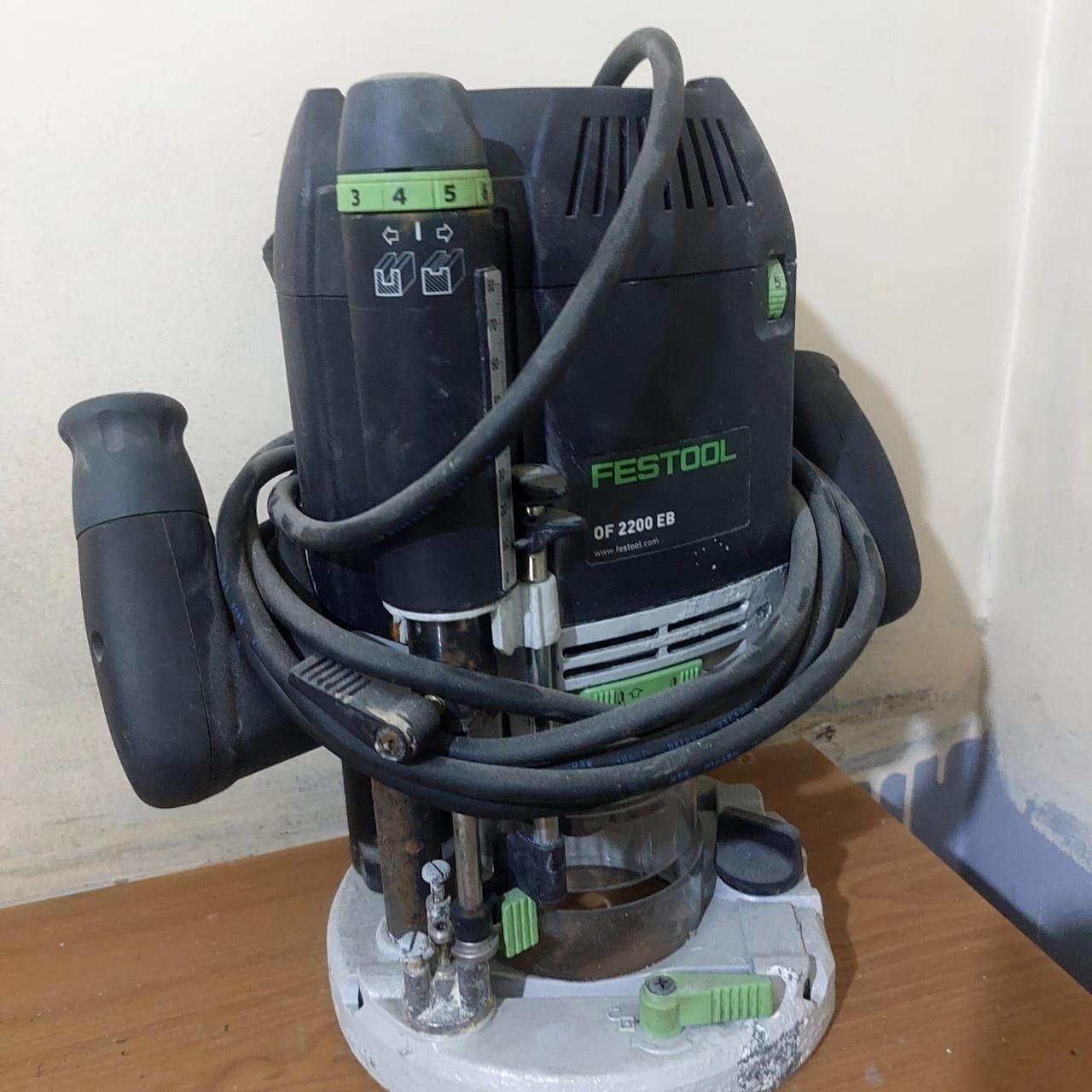 Фрезер festool of2200