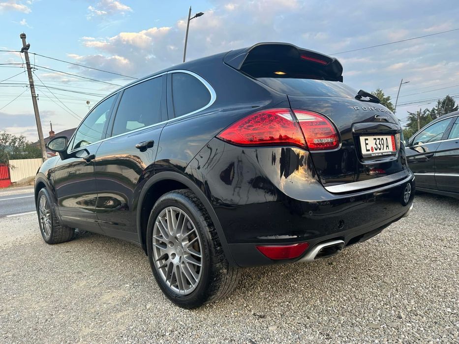 Porsche Cayenne 3.0 diesel 245cp Navigatie*Panoramic*led*
