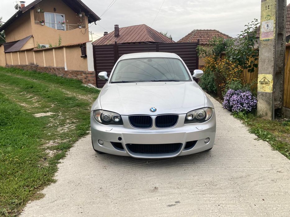 BMW 116d an 2011