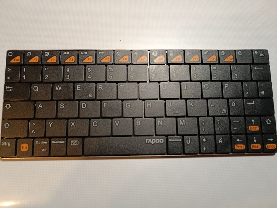 Tastatura wireless 2 modele