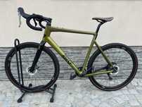 Gravel Rose backroad full carbon размер:28/56см