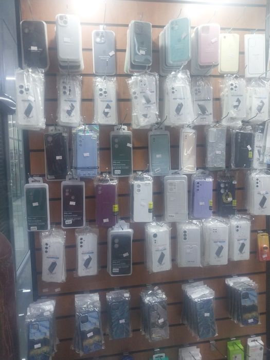 Продам чехол и стекло оптом