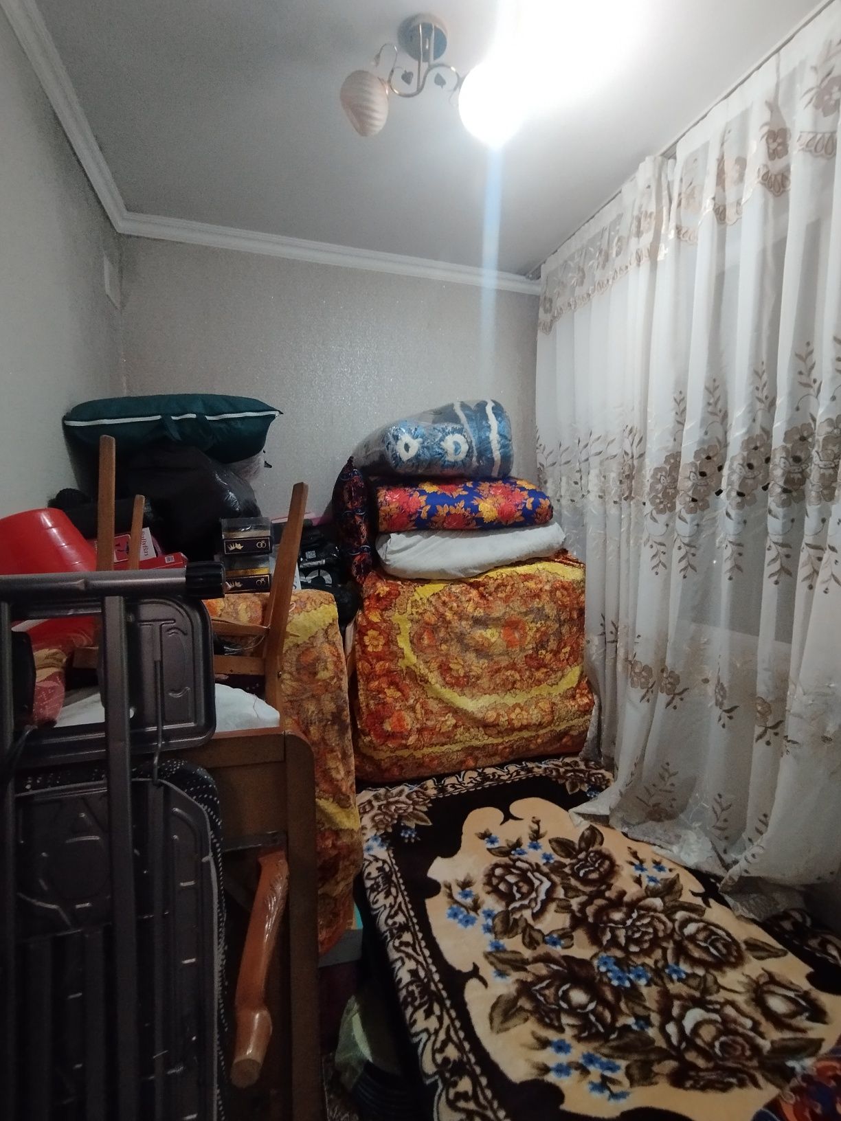Продаётся 2х комнатная квартира на Авиасозлар 4. Метро 2 бекат