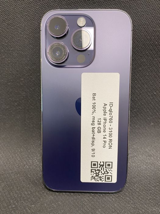 Iphone 14 Pro 128 Gb ID-qlo760