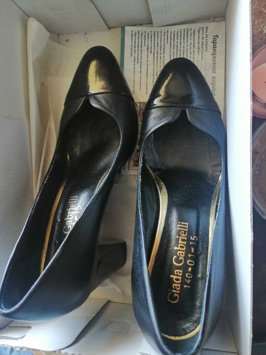 Дамски обувки за повод