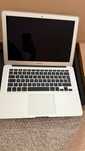 Apple MacBook Air 13″ 2015, Silver