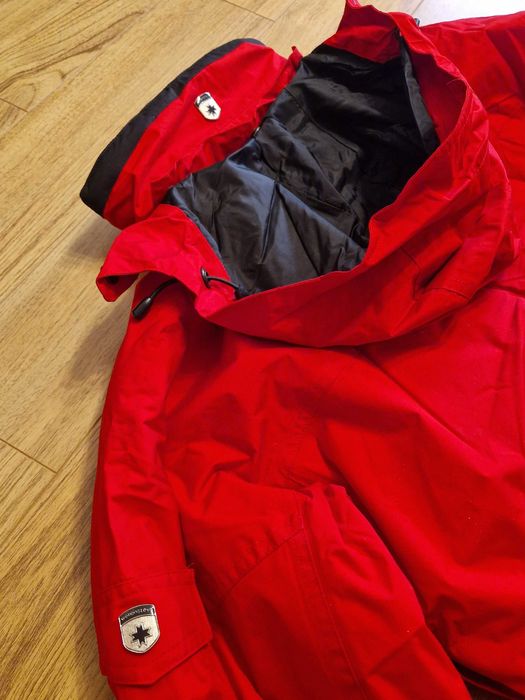 Geaca parka iarna Wellensteyn, masura XS, noua, frig, zapada, munte.