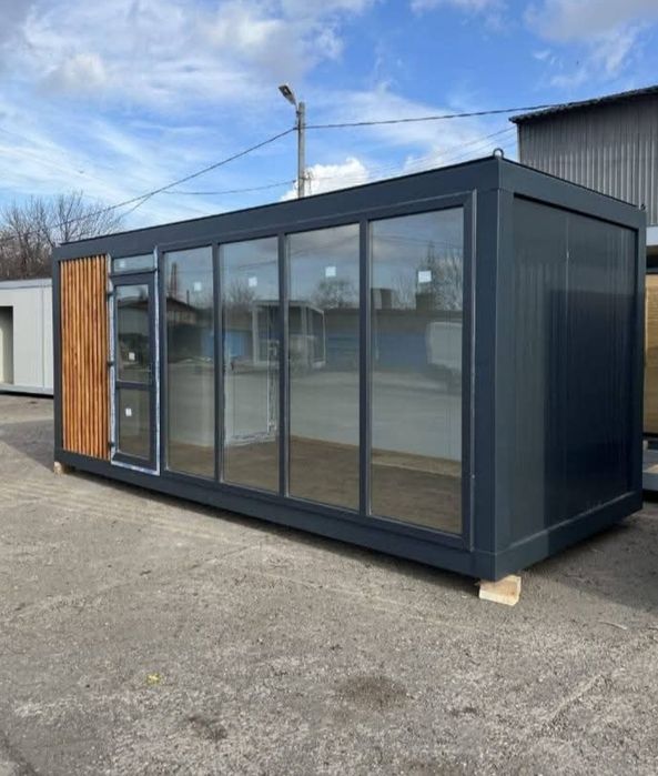 Container 2400x6000