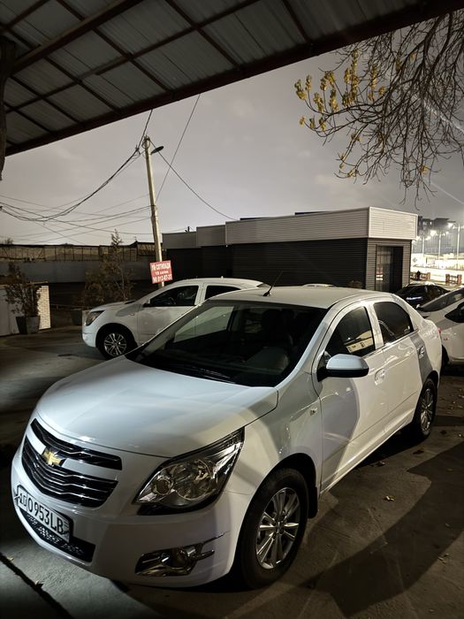 Cobalt 2024 Aftamat Kraskas toza 3.000km