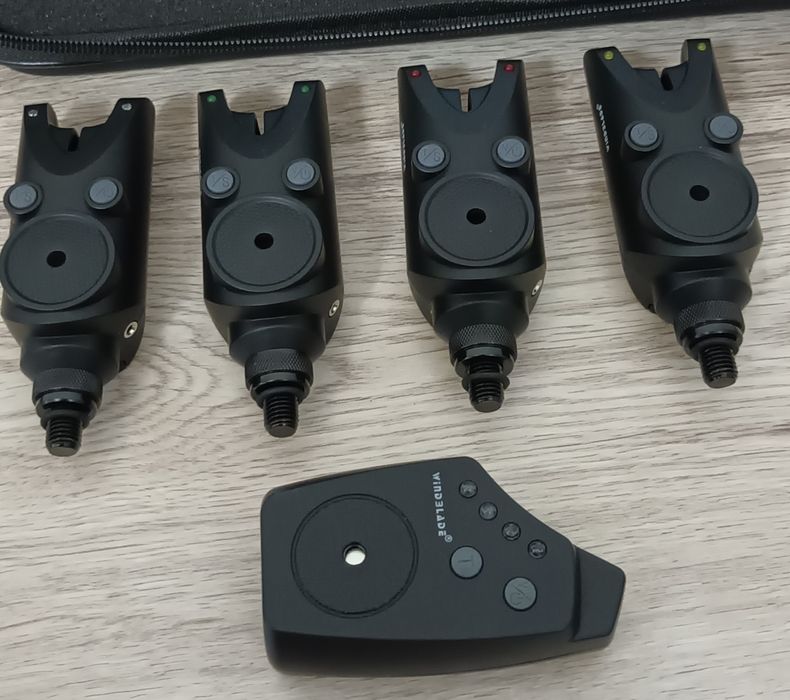 SET Avertizori WindBlade 517 4+1 model 2022