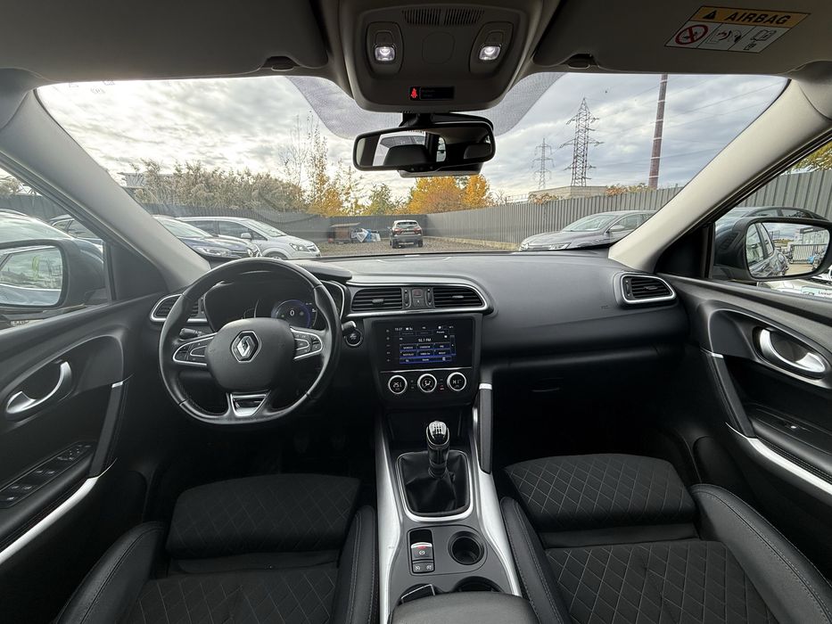 Renault Kadjar 2019 , 1.5dCi,115 Cp, 13800 e