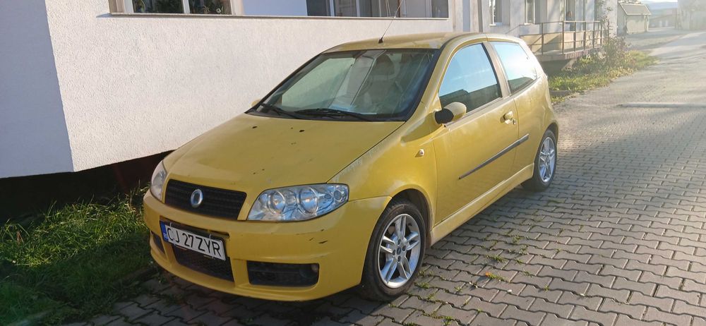 Vand fiat punto. 1,4