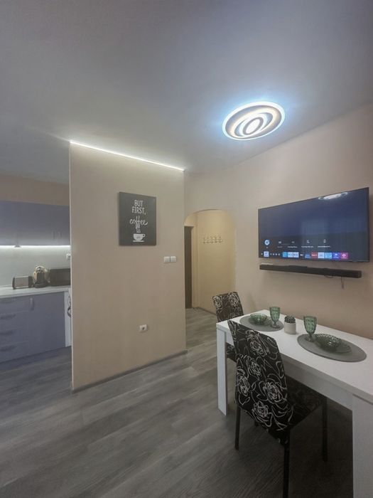 Дава се под наем Двустаен апартамент в Пловдив, Кючук Париж - 52 кв.м за 350 € - Снимка #3