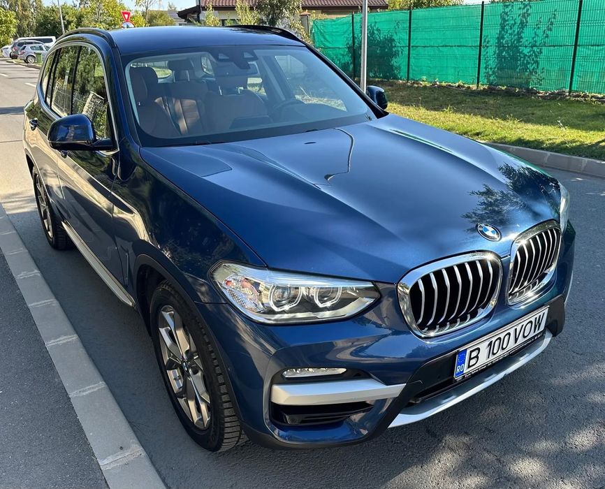 BMW X3 BMW X3d xDrive, se ofera factura tva deductibil