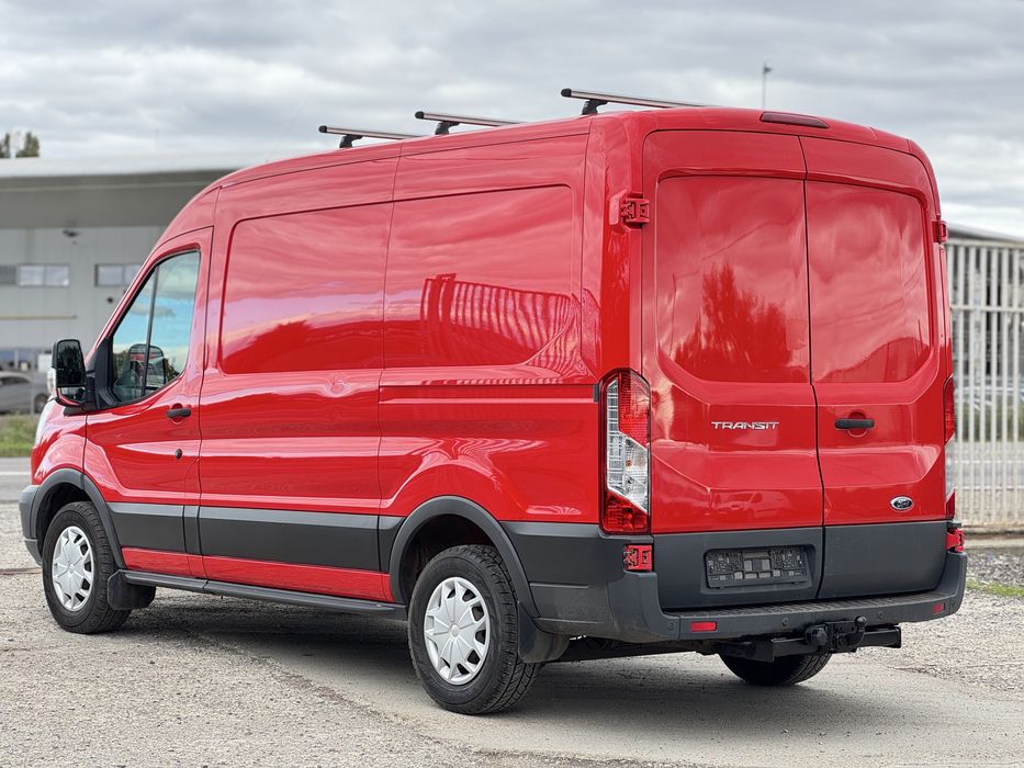 Ford Transit 2016 2.0TDCi Euro 6 *156.000km* *TVA Inclus/Deductibil*