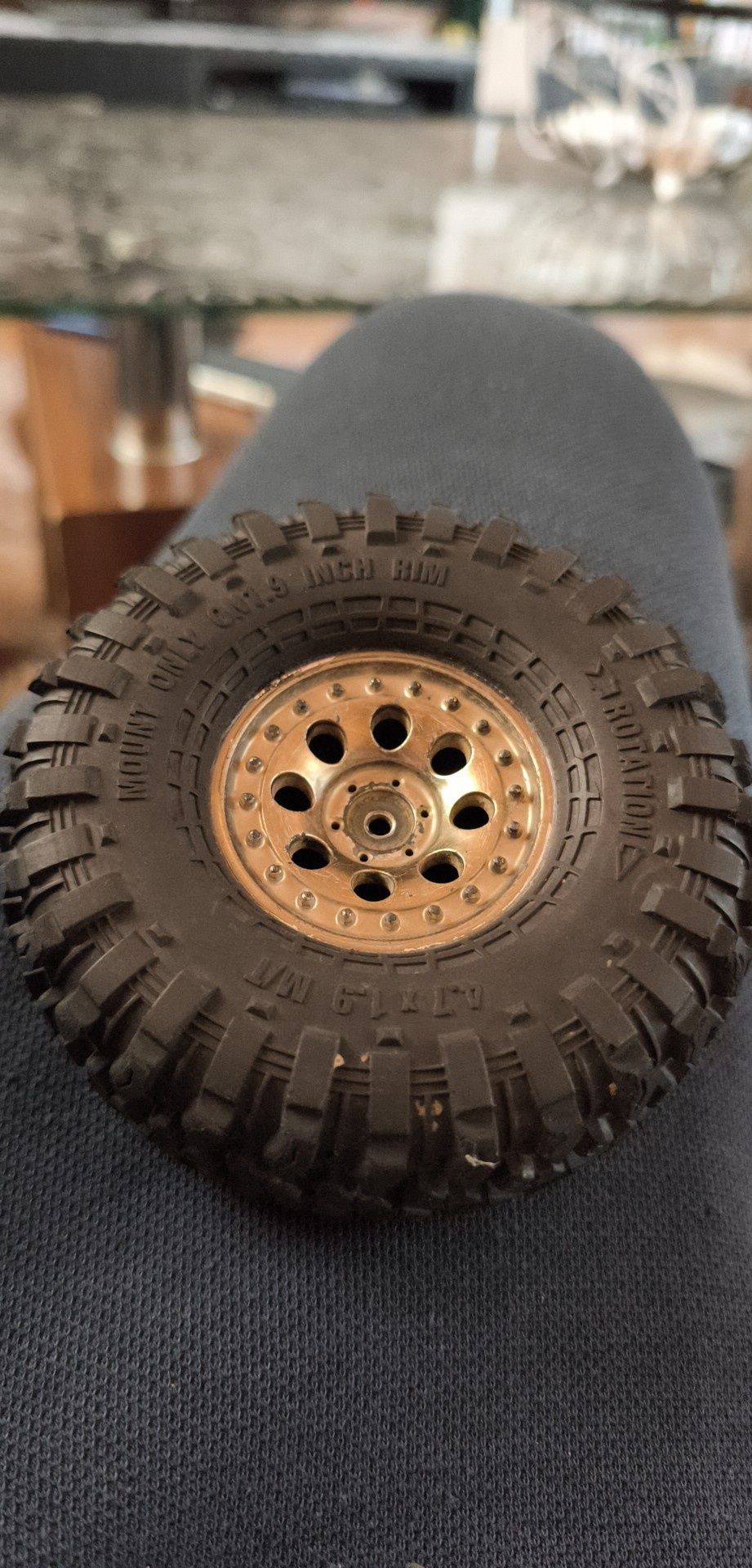 Джип дефендър RC Crawler (катерач) MJX H8H 1/8 BRUSHLESS