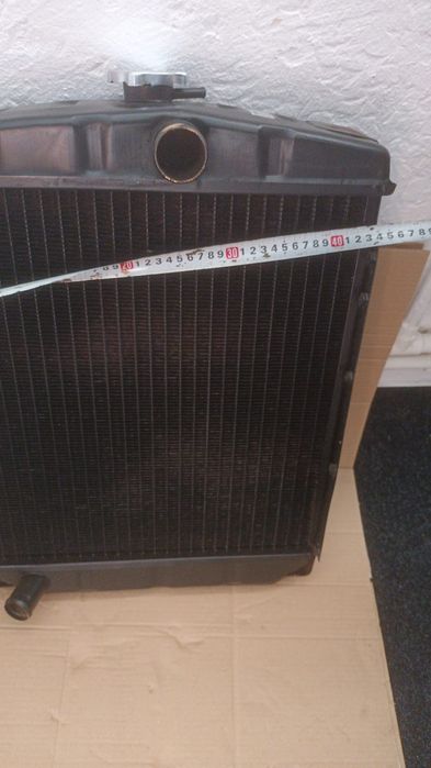 Radiator fiat 411 415 311 315
