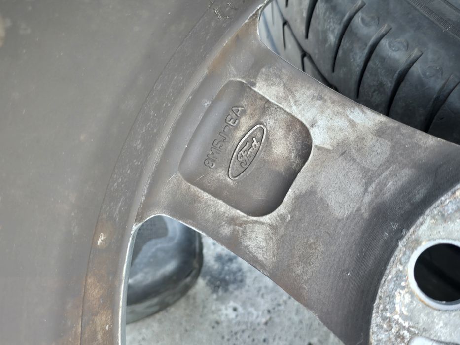 Джанти 16 / 5х108 - Ford 5x108