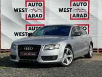 Audi A5 Exclusive km reali garantie 12 luni rate avans 0