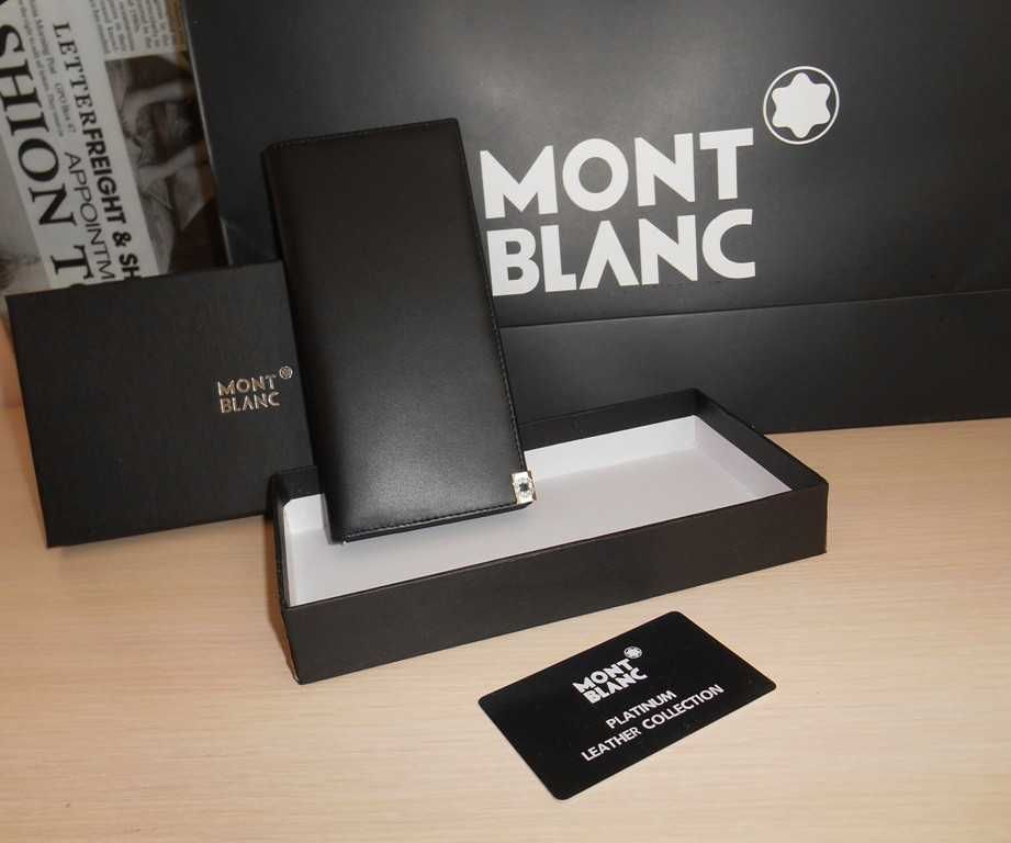 Portofel pentru bărbați Mont Blanc 4-004