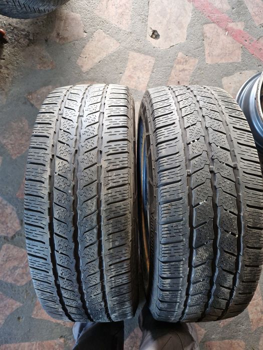 215 65 r16c continental m+s