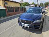 Vând Jaguar F Pace