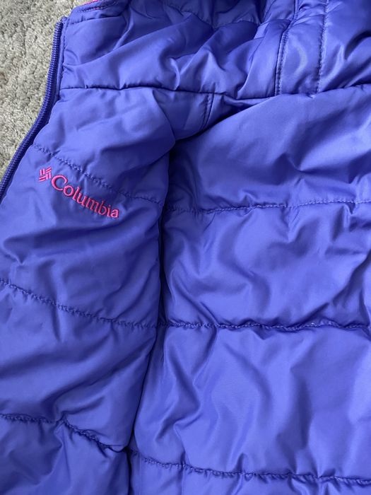 Set ski Columbia, 4-5 ani