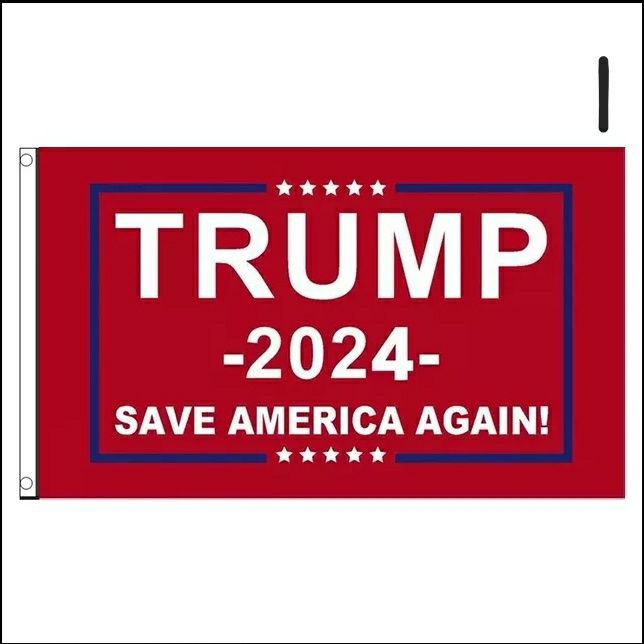 Steag Campanie Trump 2024