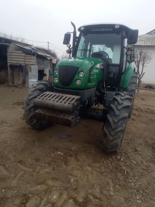 Traktor MTZ els 100
