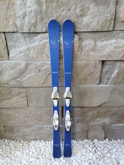 Schiuri ski Stockli Axis Motion sh 163 cm
