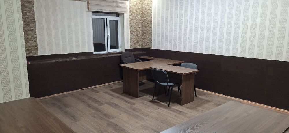 Уютные меблированные офисы на Нукусской