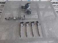 Kit Injectie Injectoare Pompa Rampa Vw Tiguan Arteon T-roc Seat Ateca Skoda 2.0 Tdi Euro 6 An 2018-