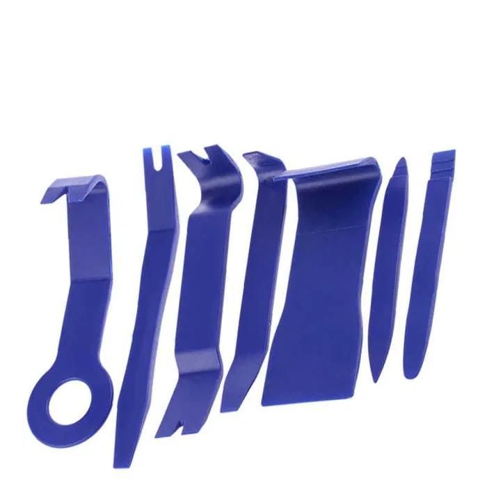 Комплект Инструменти За Щипки На Радио, Кори,Тапицерия - 7 броя