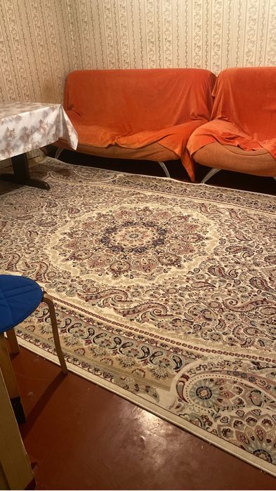 Времянкаға квартирант аламыз. Тек семейный екі адам ғана.