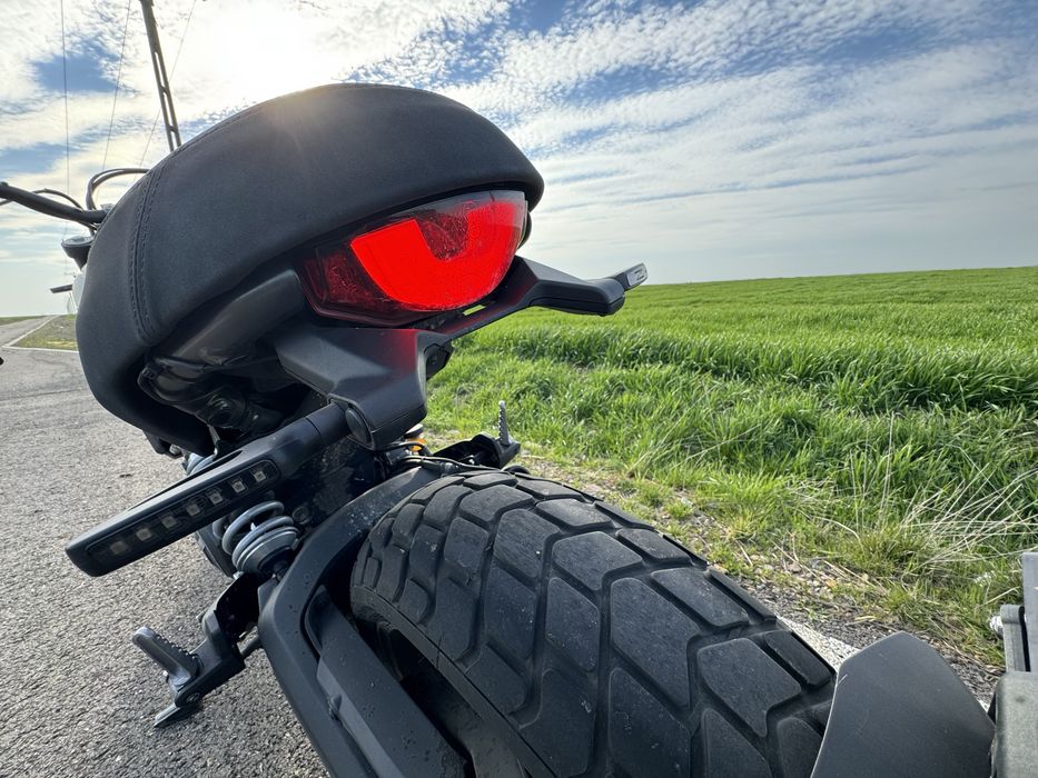 Ducati Scrambler Full Throttle 2016