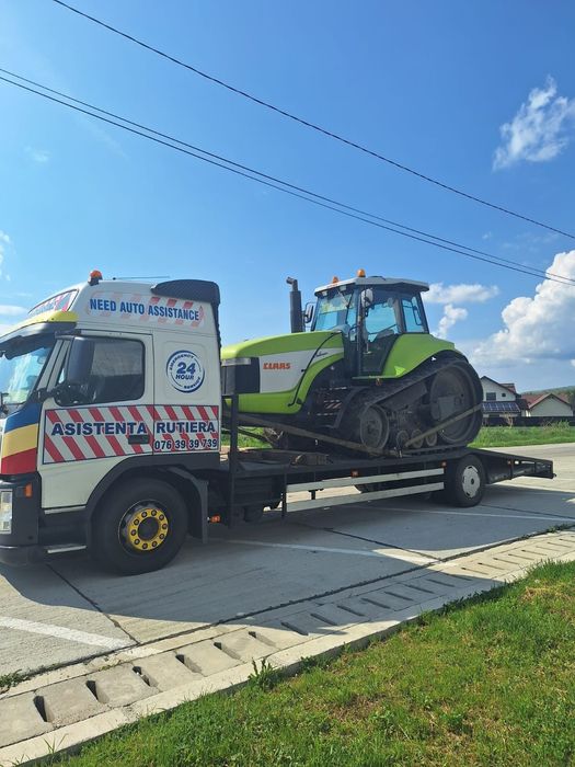 Transport, tractari autoutilitare,microbuze, utilaje etc