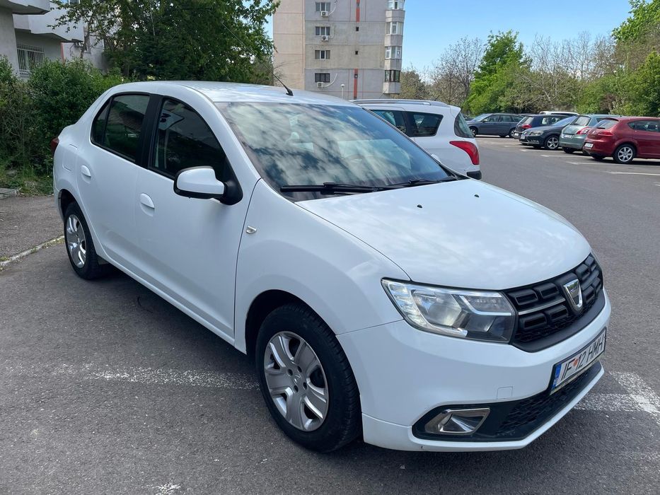 Dacia Logan diesel 2020