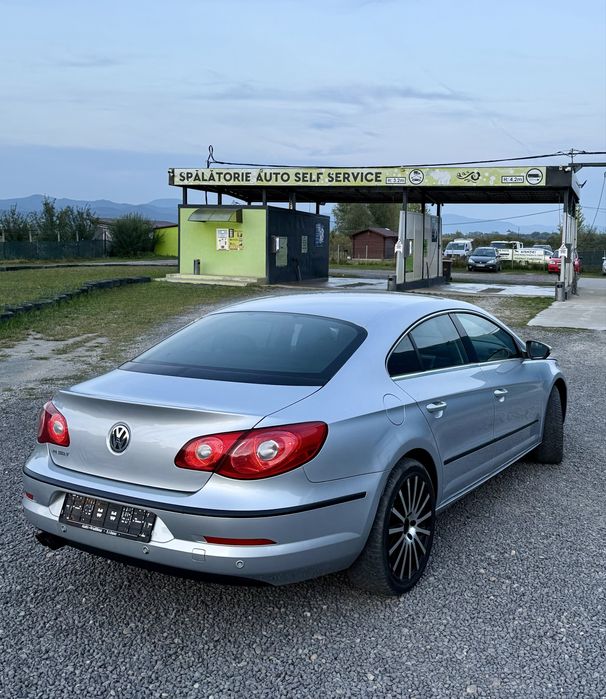Passat CC Sportline