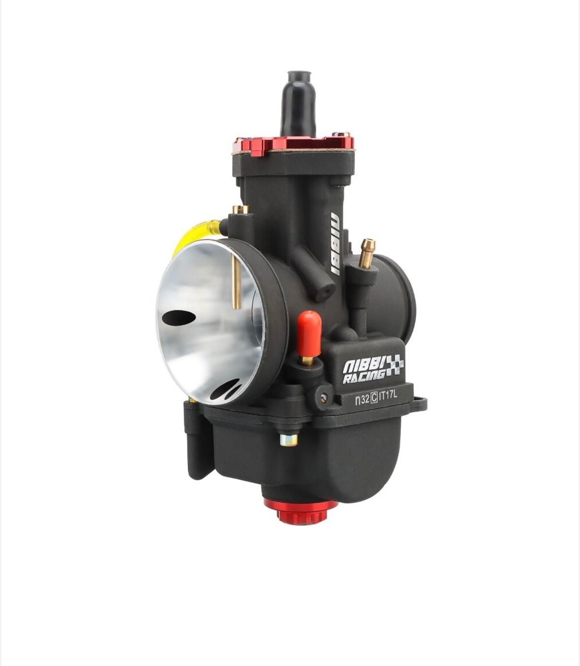 Карбуратор NIBBI PWK32 32mm Racing.Използван е само за тест!!!