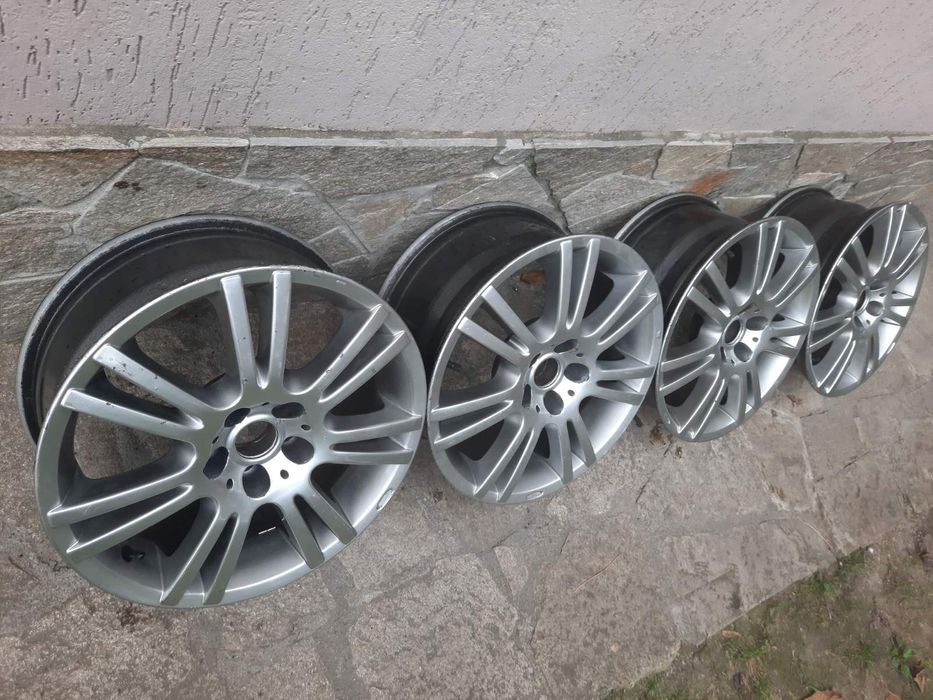 5x100 16 цола 4 броя лети алуминиеви джанти