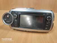 Cd Navigation Toyota Yaris / СД - Навигация Тойота Ярис 2012г.