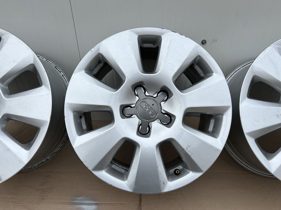 Ауди джанти 16-ки 5х112