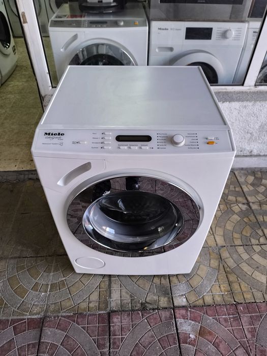 Пералня Miele W4000 Gala Grande 7кг. 1500об. Ивнерторна клас А+
