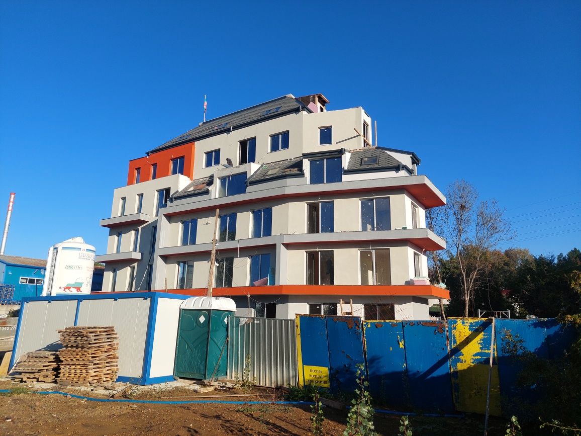 Продава се Тристаен апартамент в София, Овча купел 1 - 108 кв.м за 15 €/кв.м - Снимка #3