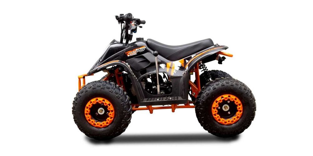 ATV pentru Copii 125cc KXD Cutie Automata 2 Ani Garantie